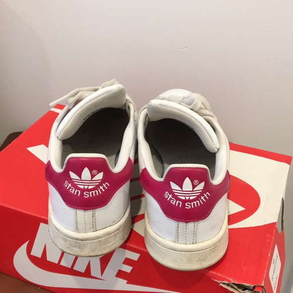 Stan Smith sneakers kids size 4 - Picture 3 of 4